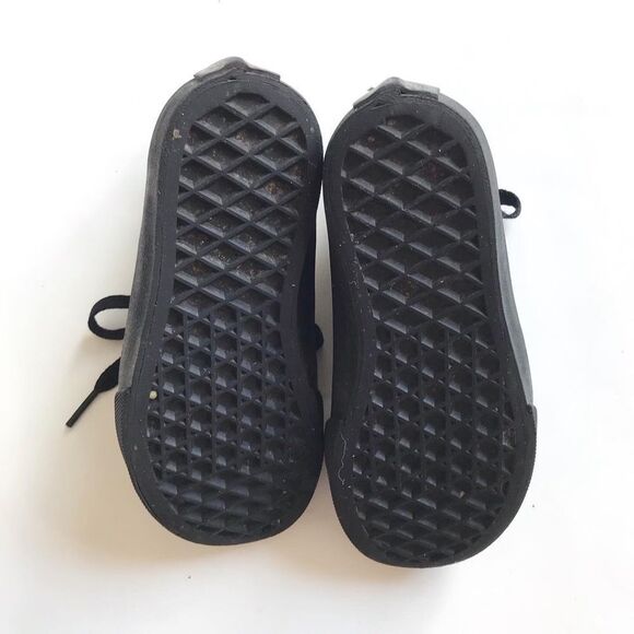 Vans black sk8 high top sneakers VGUC size 10.5 - Picture 9 of 10